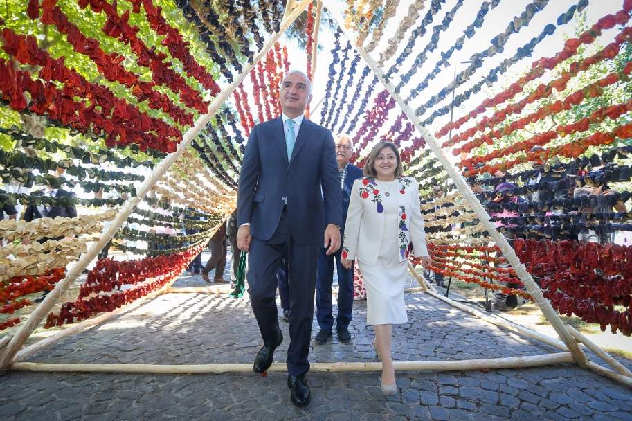 4. Gaziantep Gastronomi Festivali 2.5 milyon ziyaretçi ağırladı